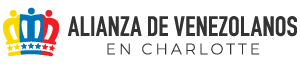 Alianza de Venezolanos en Charlotte Logo